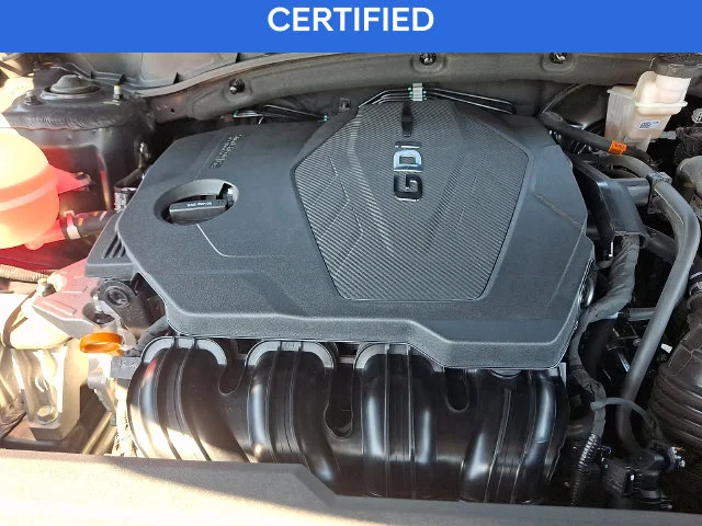 Certified Used 2024 Gray Hyundai SEL image 28