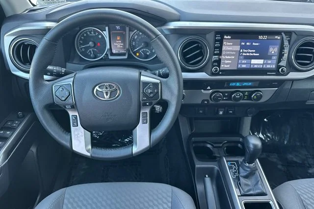 Used 2023 White Toyota SR5 image 15