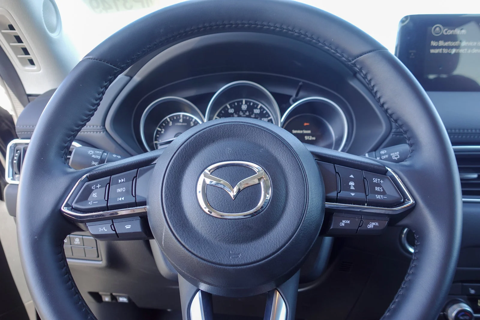 Certified Used 2025 Jet Black Mica Mazda 2.5 S Select Package image 18