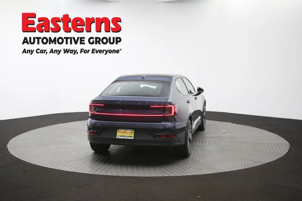 Used 2024 Blue Polestar Long Range Dual Motor image 36