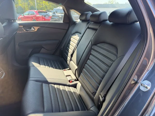 Certified Used 2024 Gray Kia GT-Line image 31