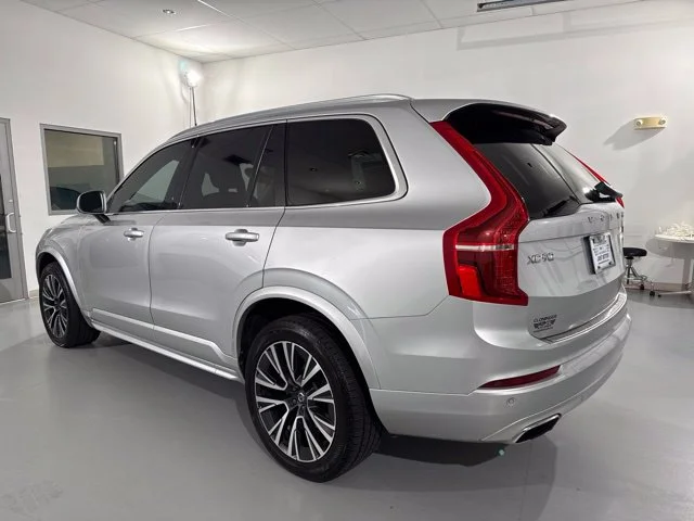 Used 2020 Silver Volvo T6 Momentum image 6