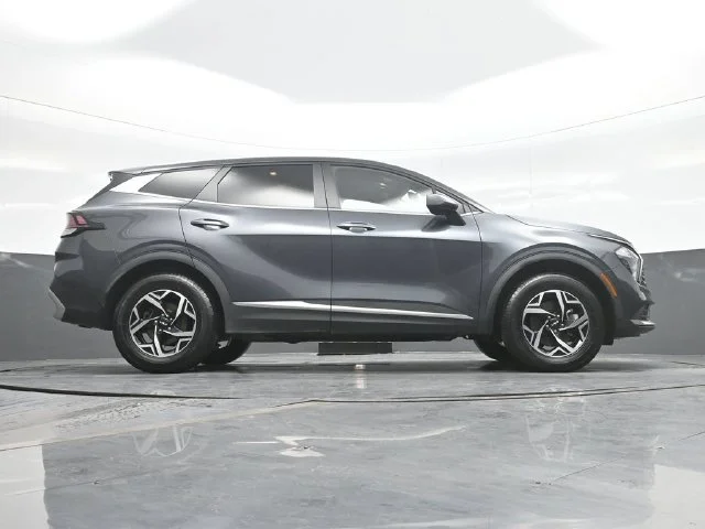 Used 2023 Gray Kia LX image 16
