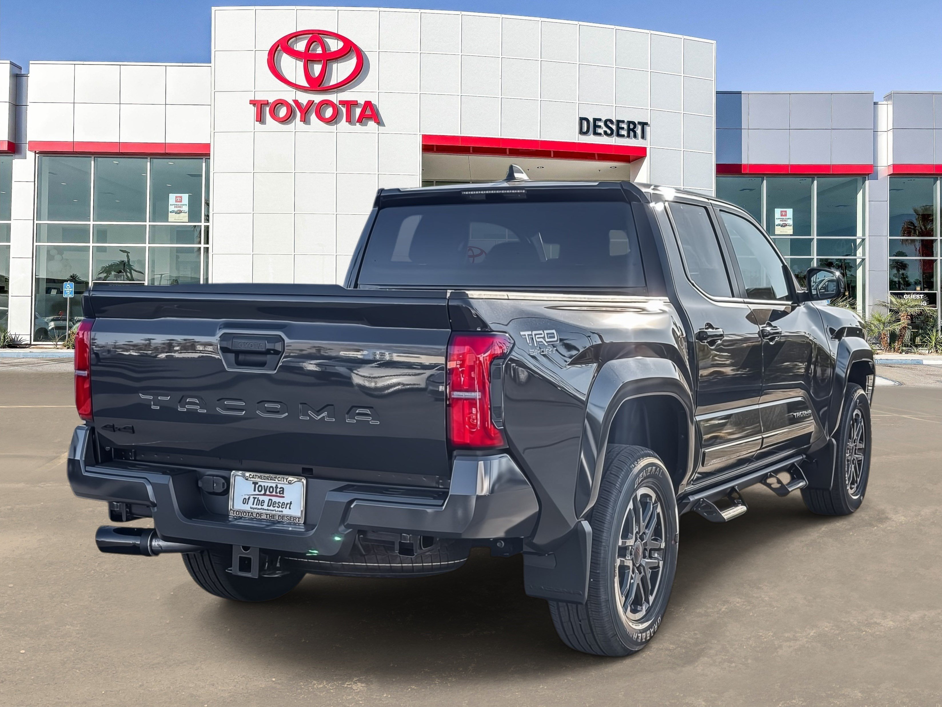 New 2026 Underground Toyota  TRD Sport image 6