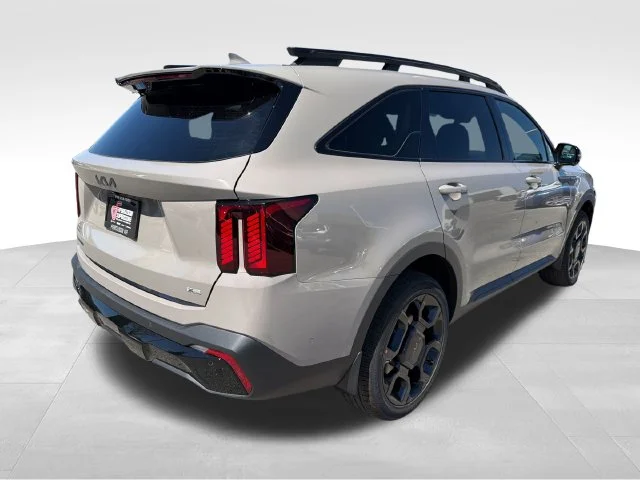 New 2026 Brown Kia X-Line SX Prestige image 7