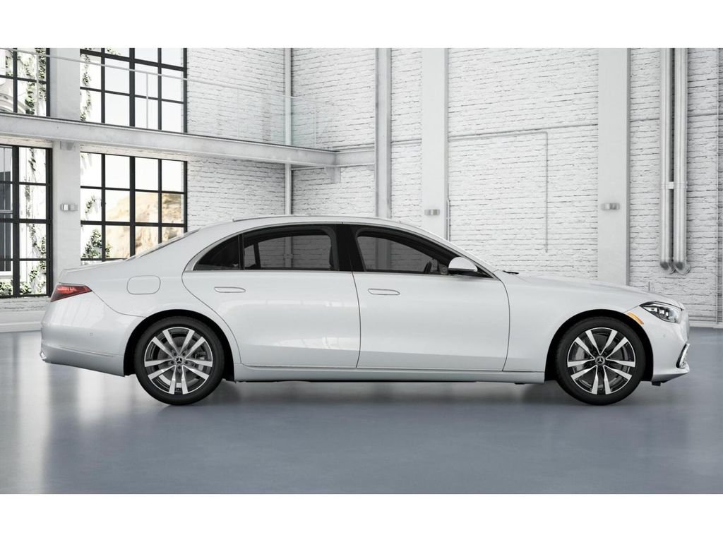 2026 Mercedes-Benz S-Class S 580 - Photo 16