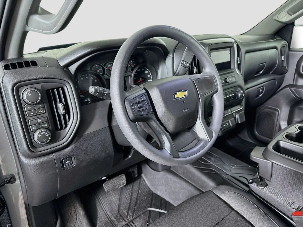 New 2026 Gray Chevrolet Custom image 6