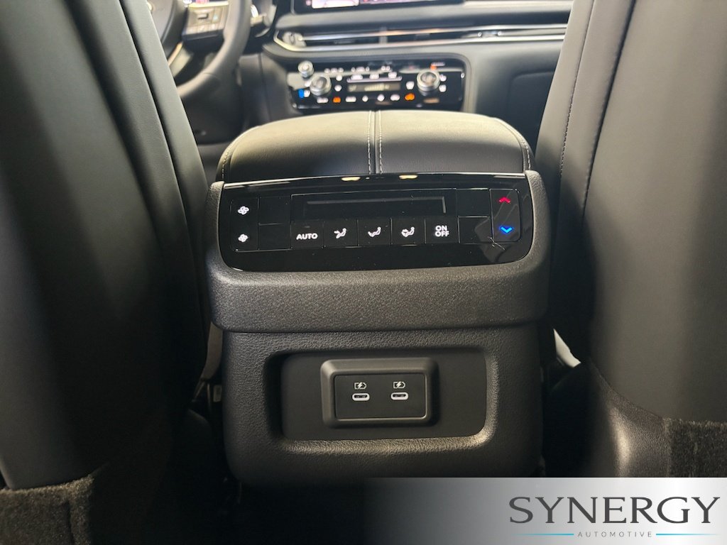New 2027 MINERAL BLACK INFINITI Sport AWD image 24
