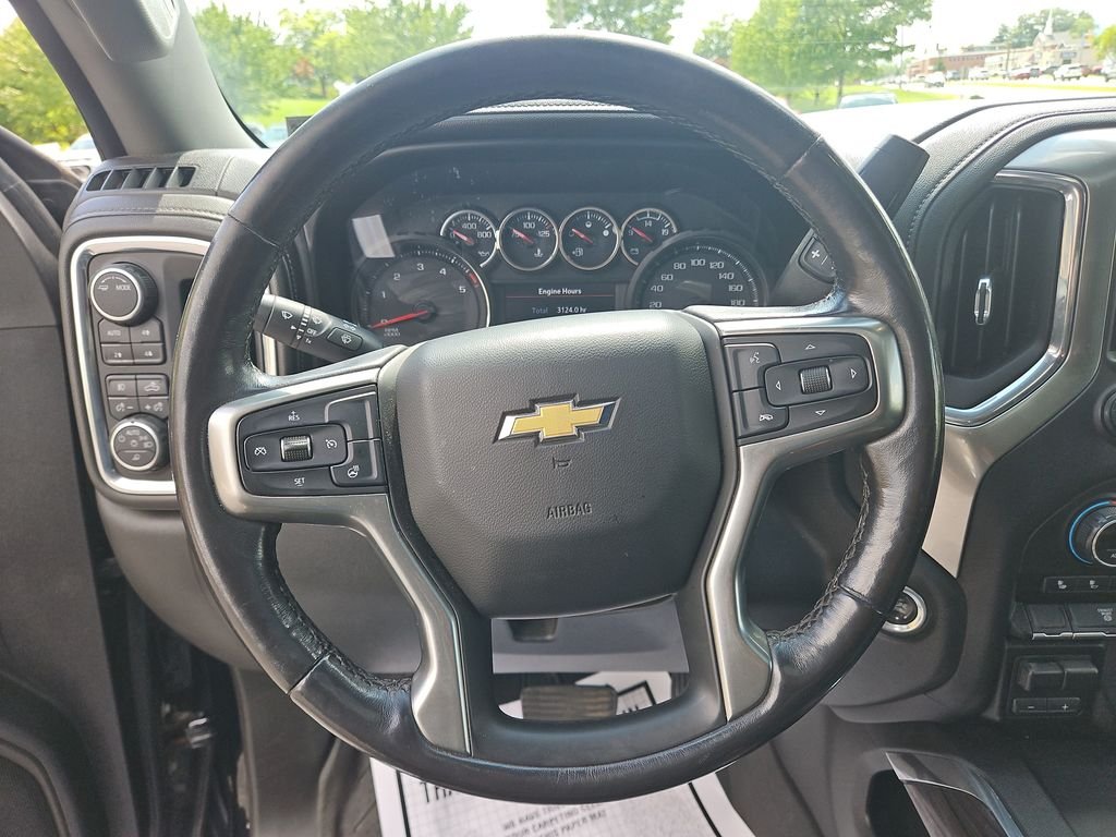 Used 2020 Black Chevrolet LTZ image 15