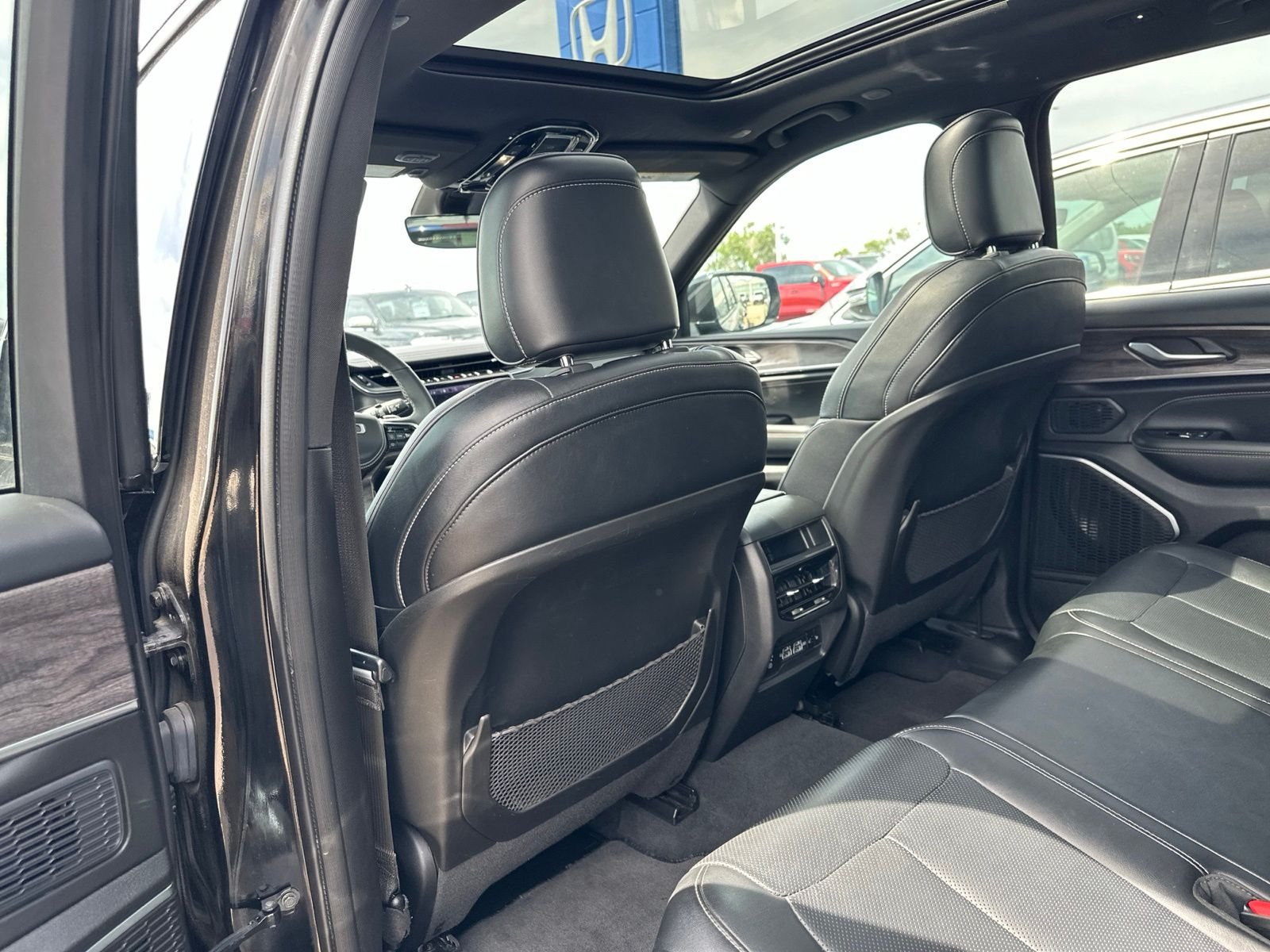 Used 2024 Black Jeep Overland image 20
