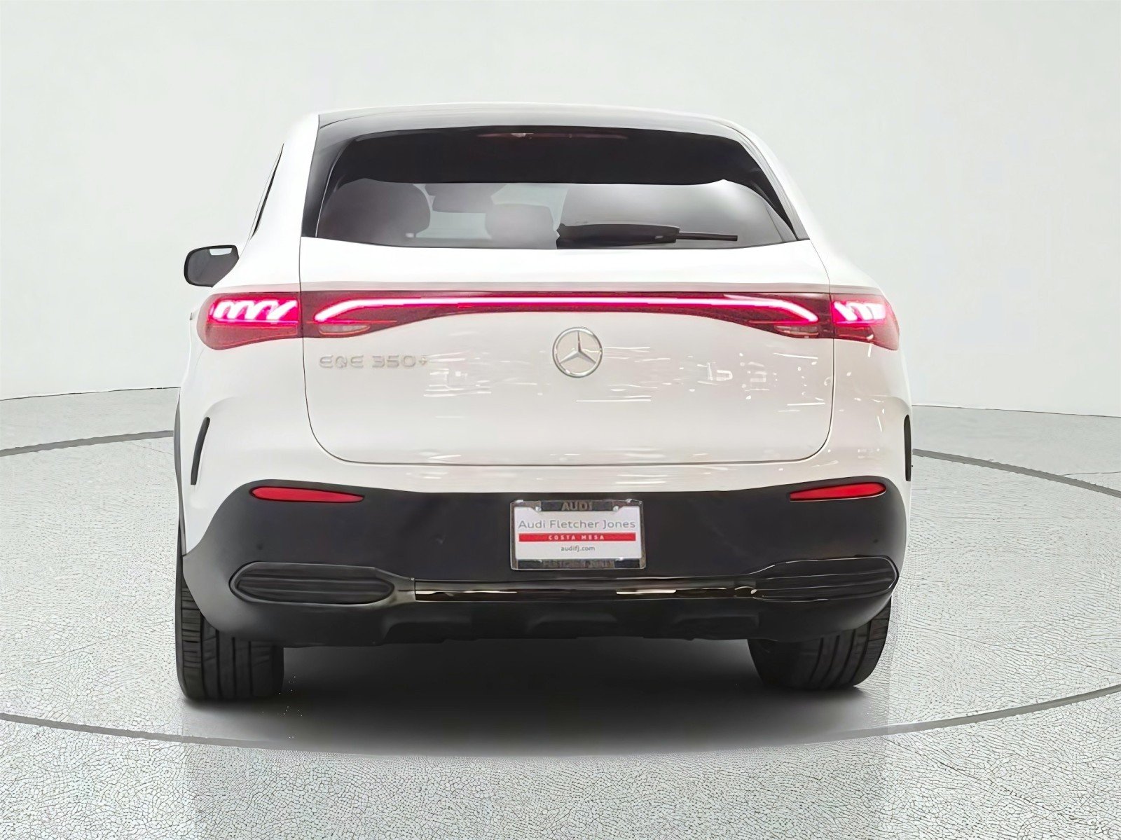 Used 2024 Polar White Mercedes-Benz EQE 350+ image 6