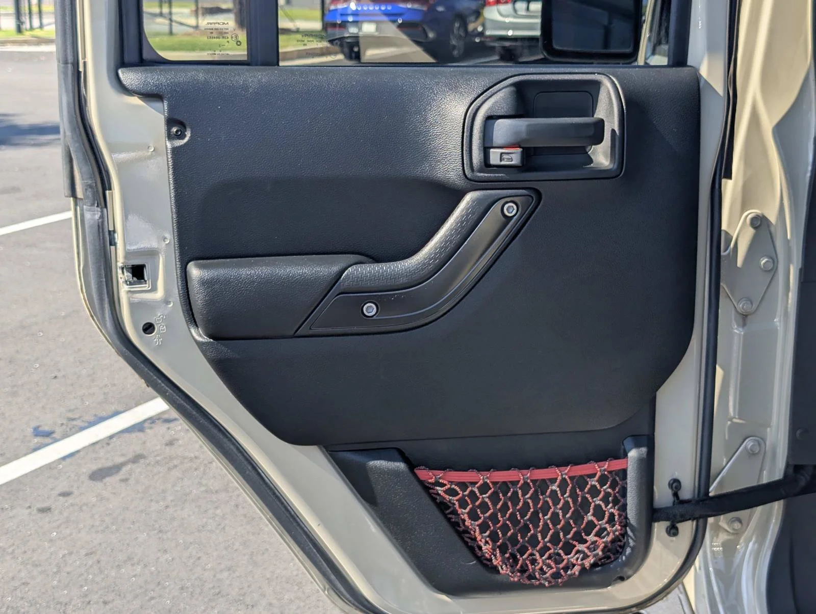 Used 2017 Beige Jeep Rubicon Recon 4x4 image 19