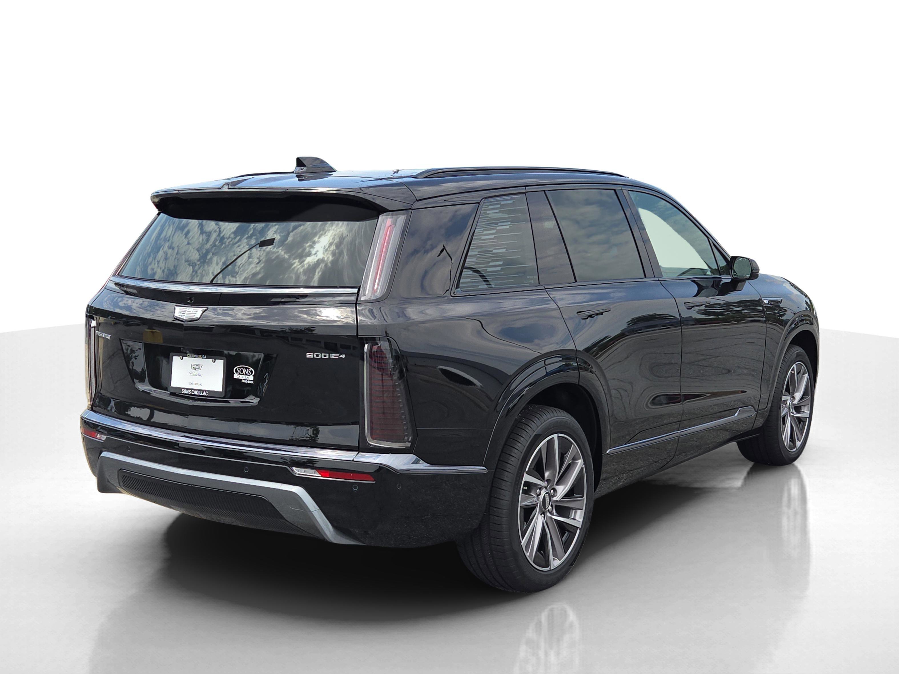 2026 Cadillac VISTIQ Sport - Photo 8