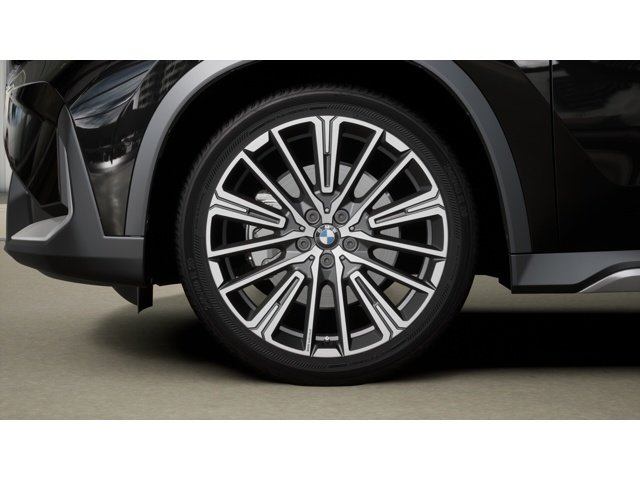 New 2026 Black BMW X1 28i image 7