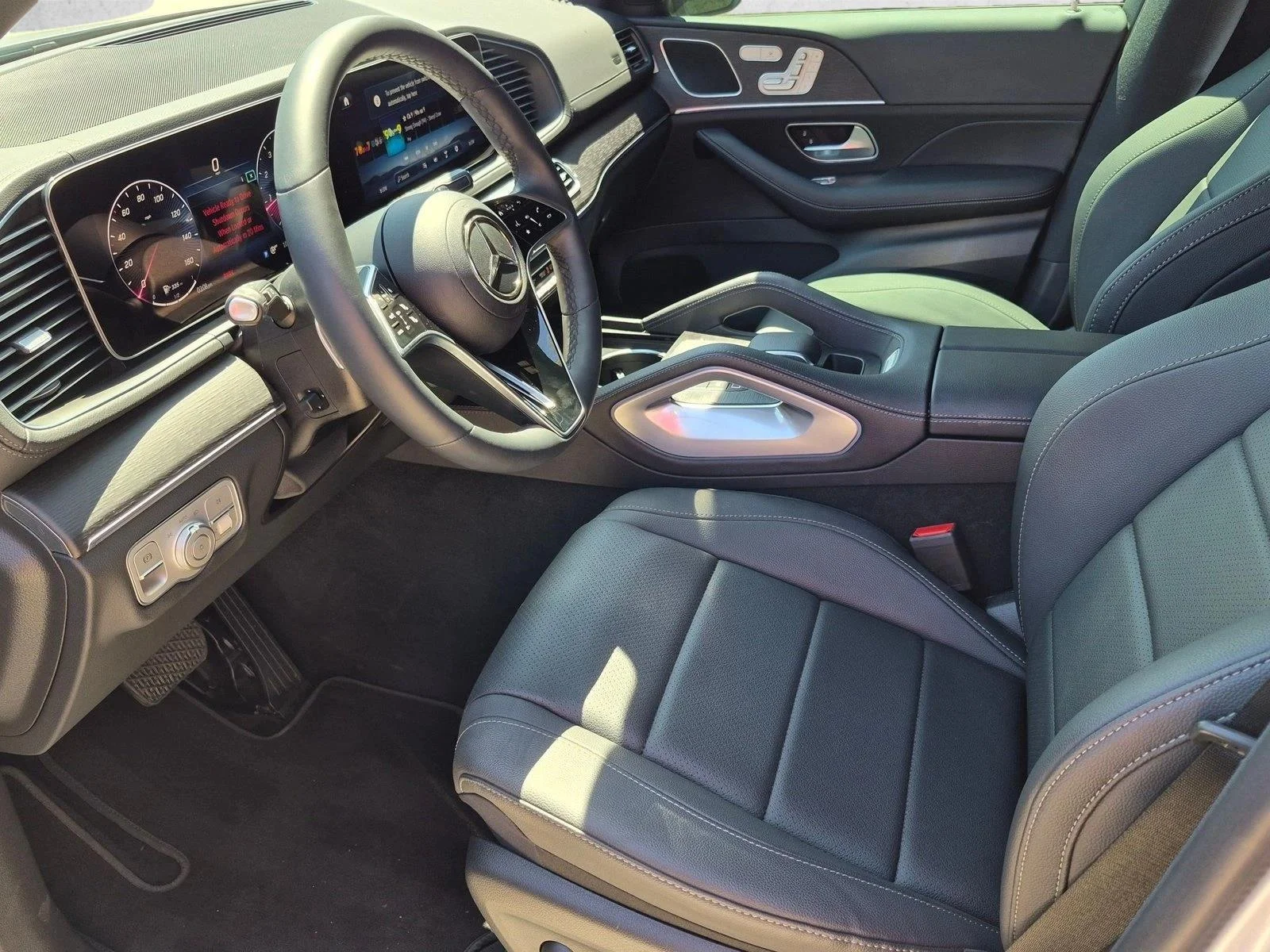 Used 2026 Cirrus Silver Metallic Mercedes-Benz GLE 350 image 17