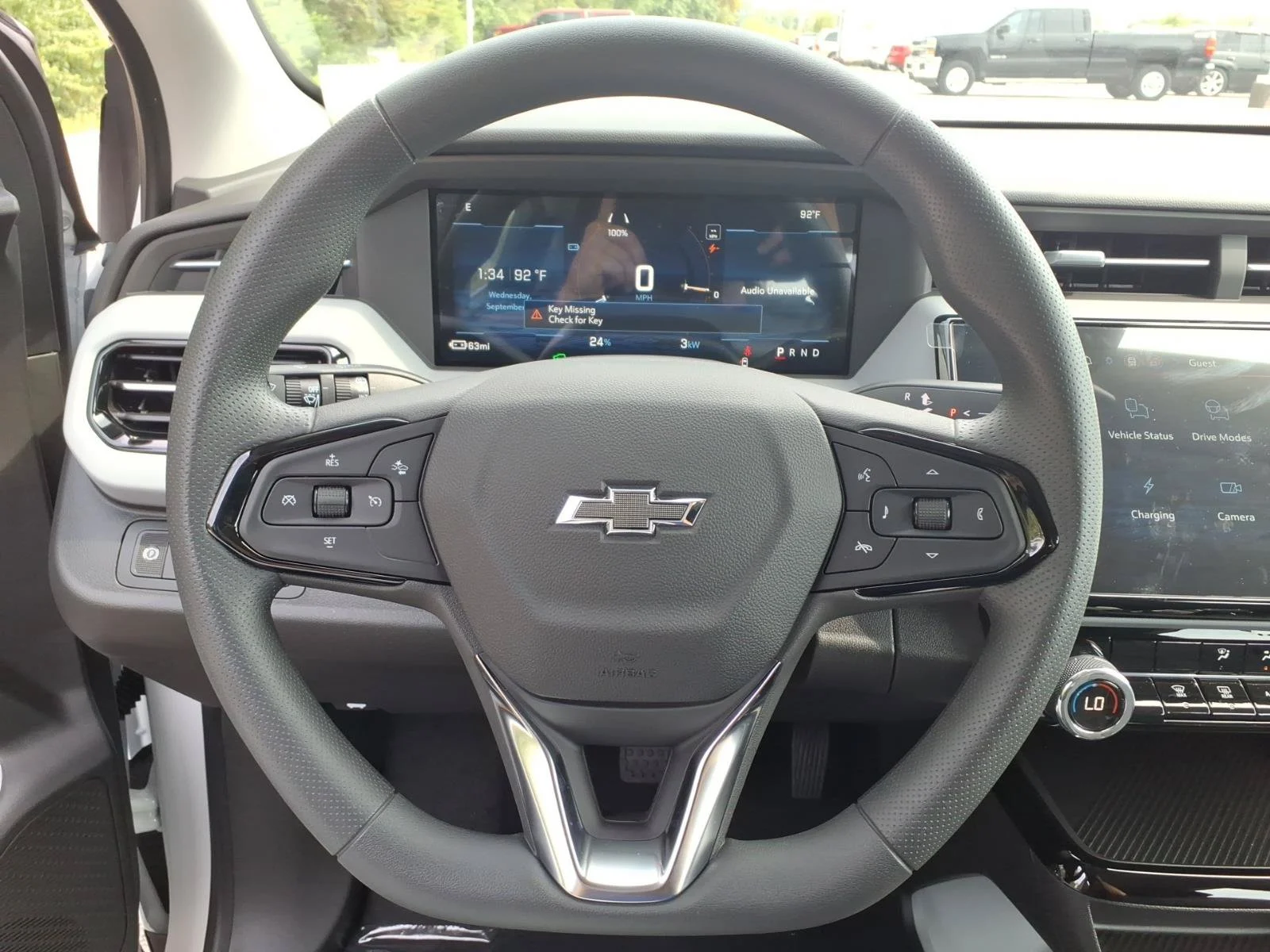 New 2027 Summit White Chevrolet LT image 10