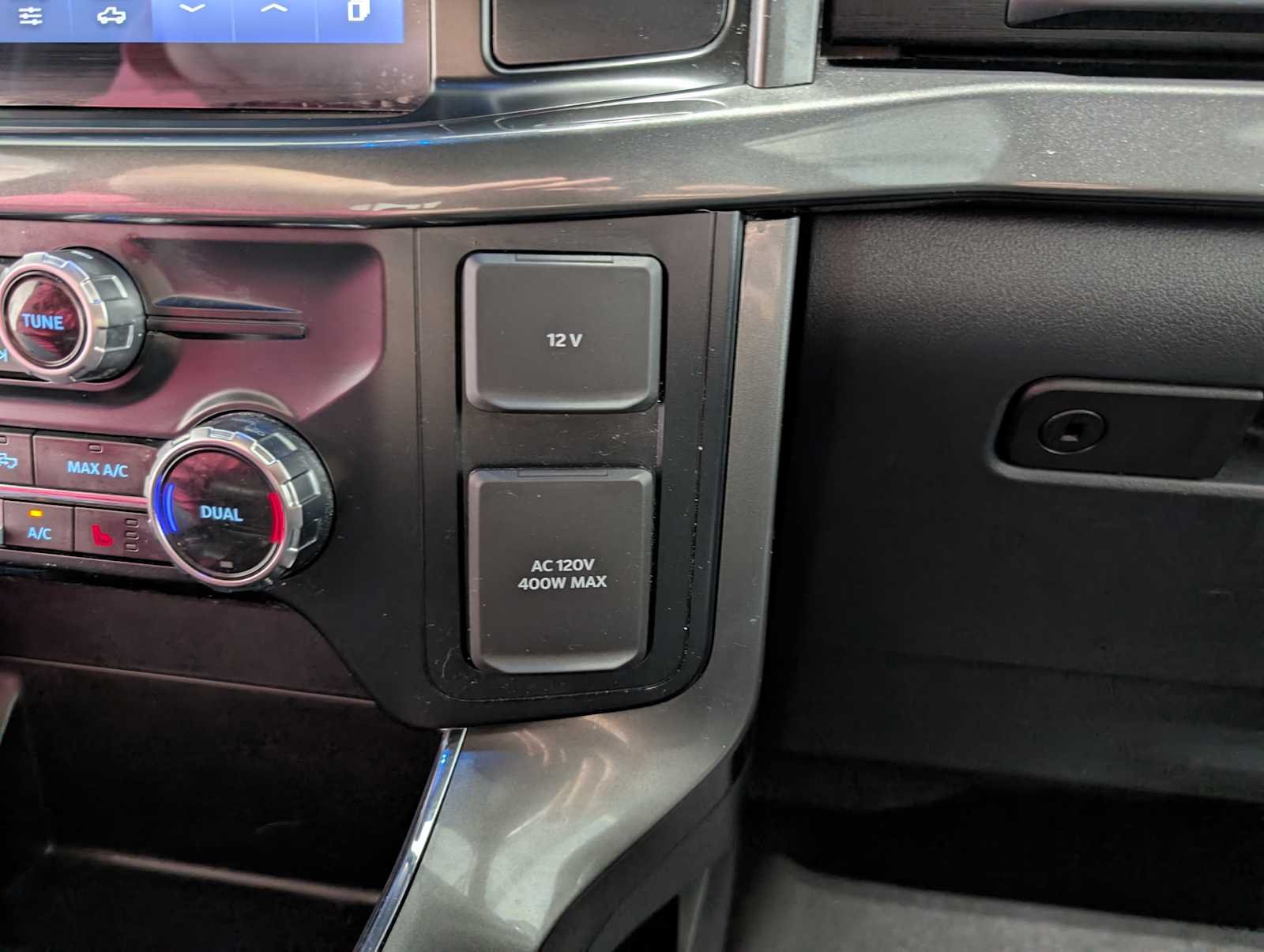Used 2023 Area 51 Blue Ford XLT image 36
