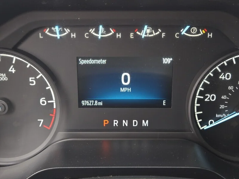 Used 2022 OXFORD WHITE Ford XL image 15