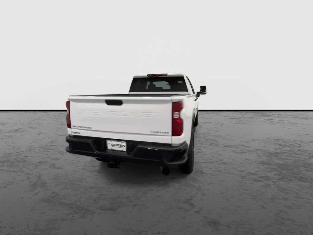 2026 Chevrolet Silverado 2500 HD Custom - Photo 7