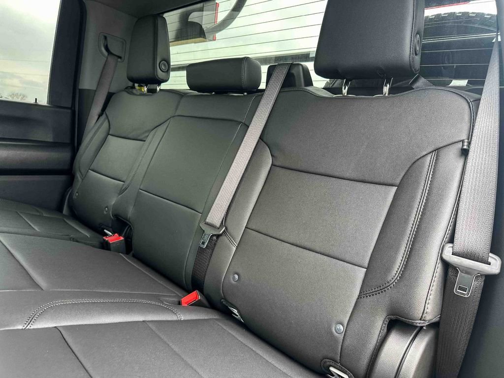 2025 Chevrolet Silverado 3500 HD Work Truck - Photo 20