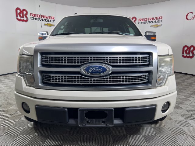 Used 2009 Ford F-150 Platinum with VIN 1FTPW12V79FA85392 for sale in Bossier City, LA