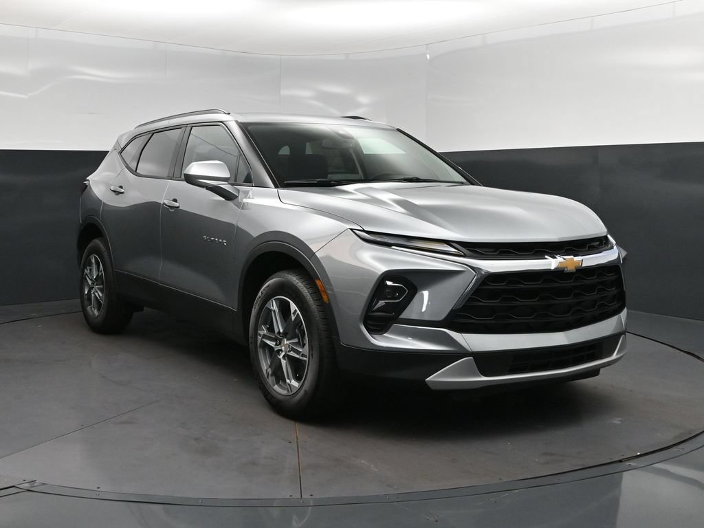2026 Chevrolet Blazer 2LT - Photo 9