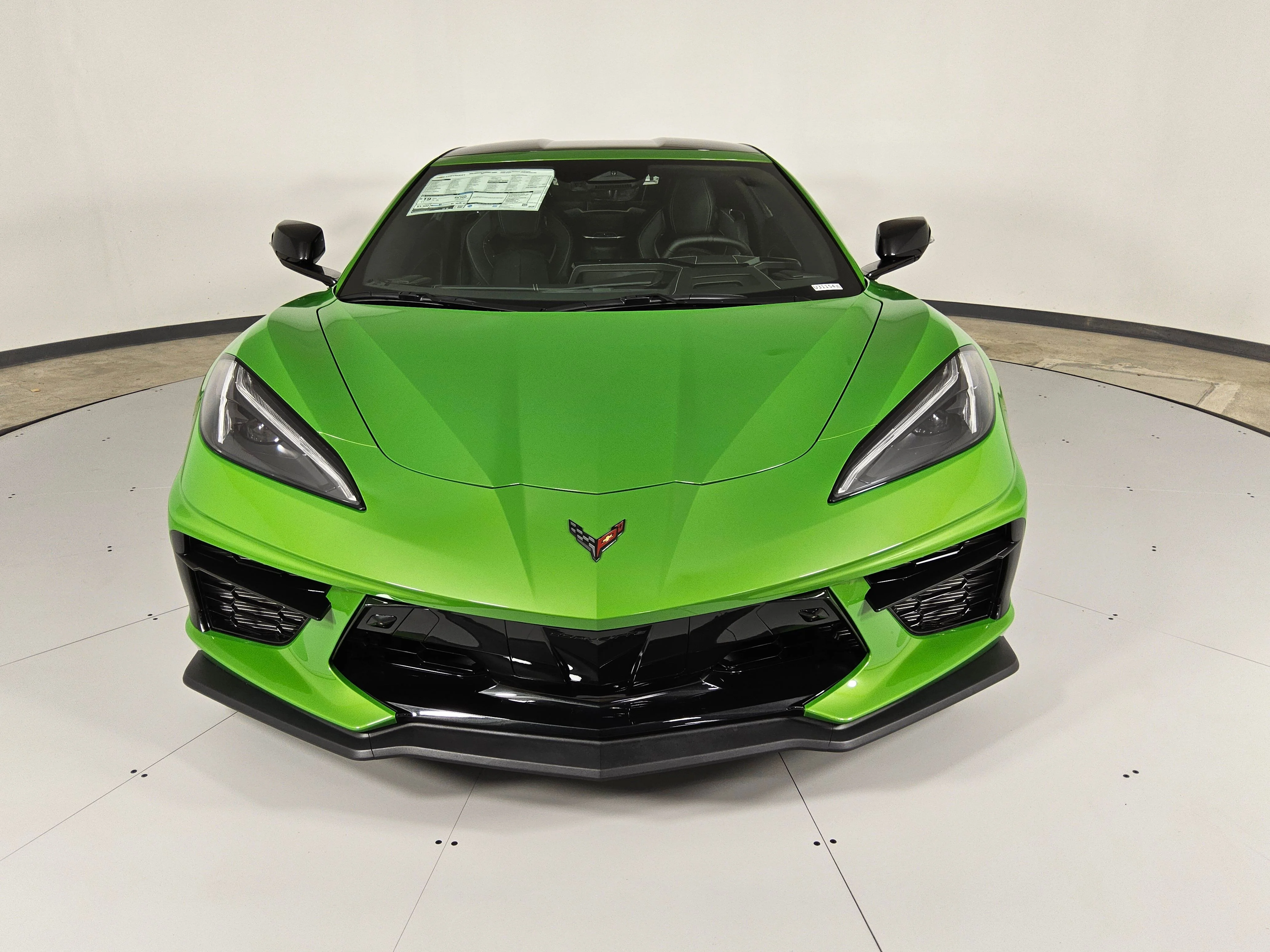 2026 Chevrolet Corvette 3LT - Photo 2