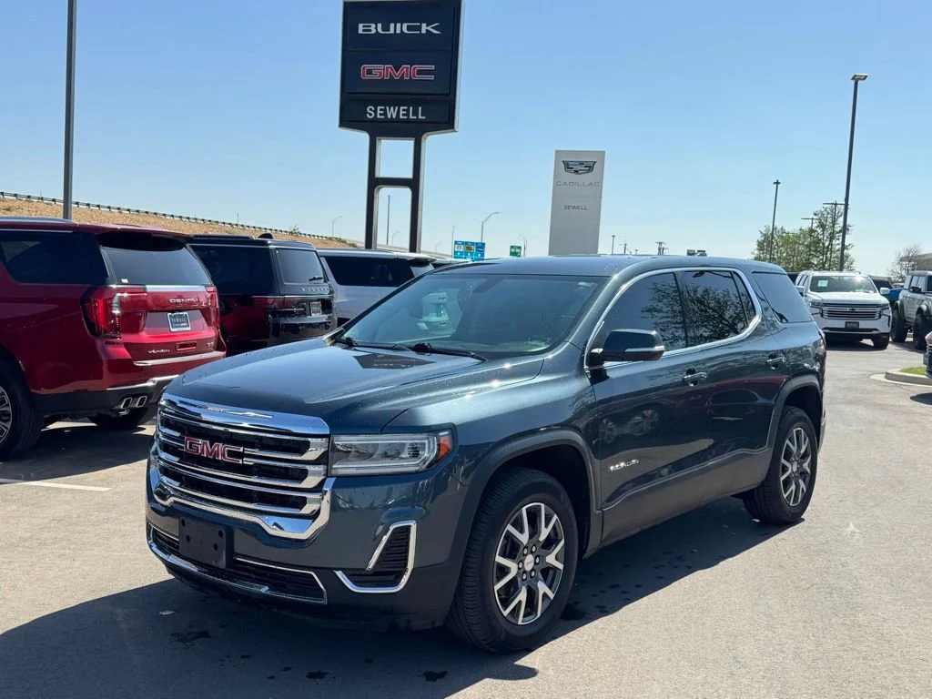2020 GMC Acadia SLE FWD's photo