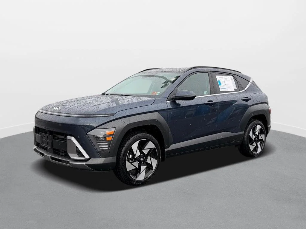 2024 Hyundai Kona