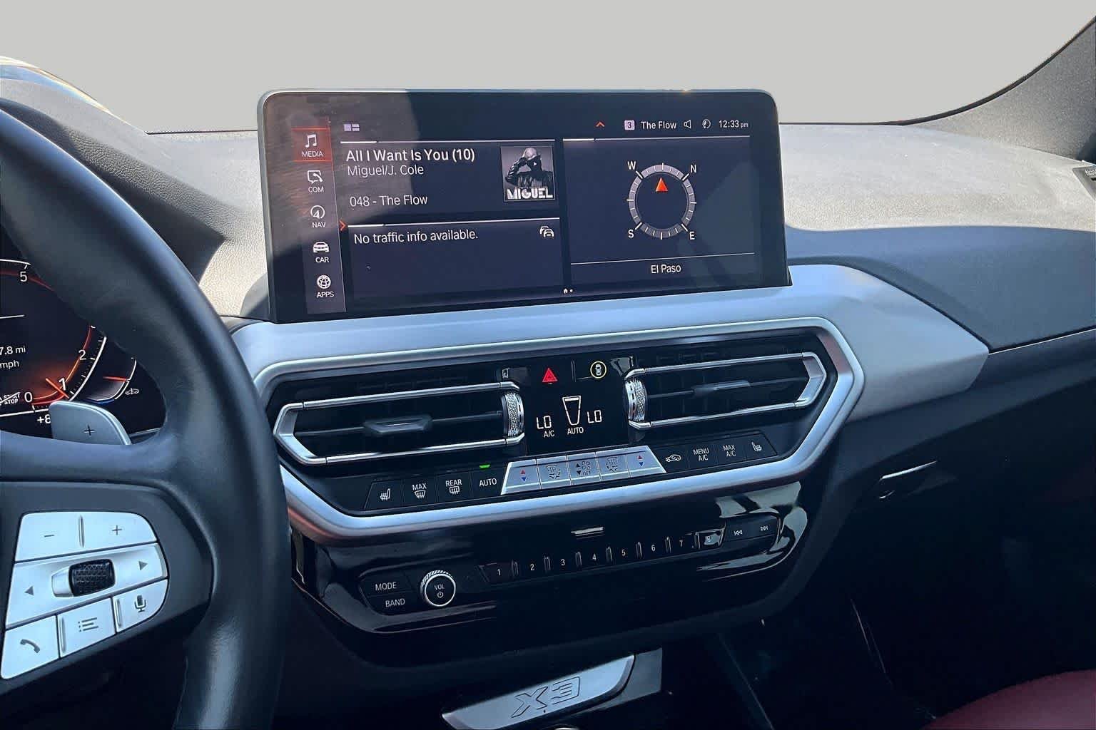 Pre-Owned 2024 BMW X3 XDrive30i