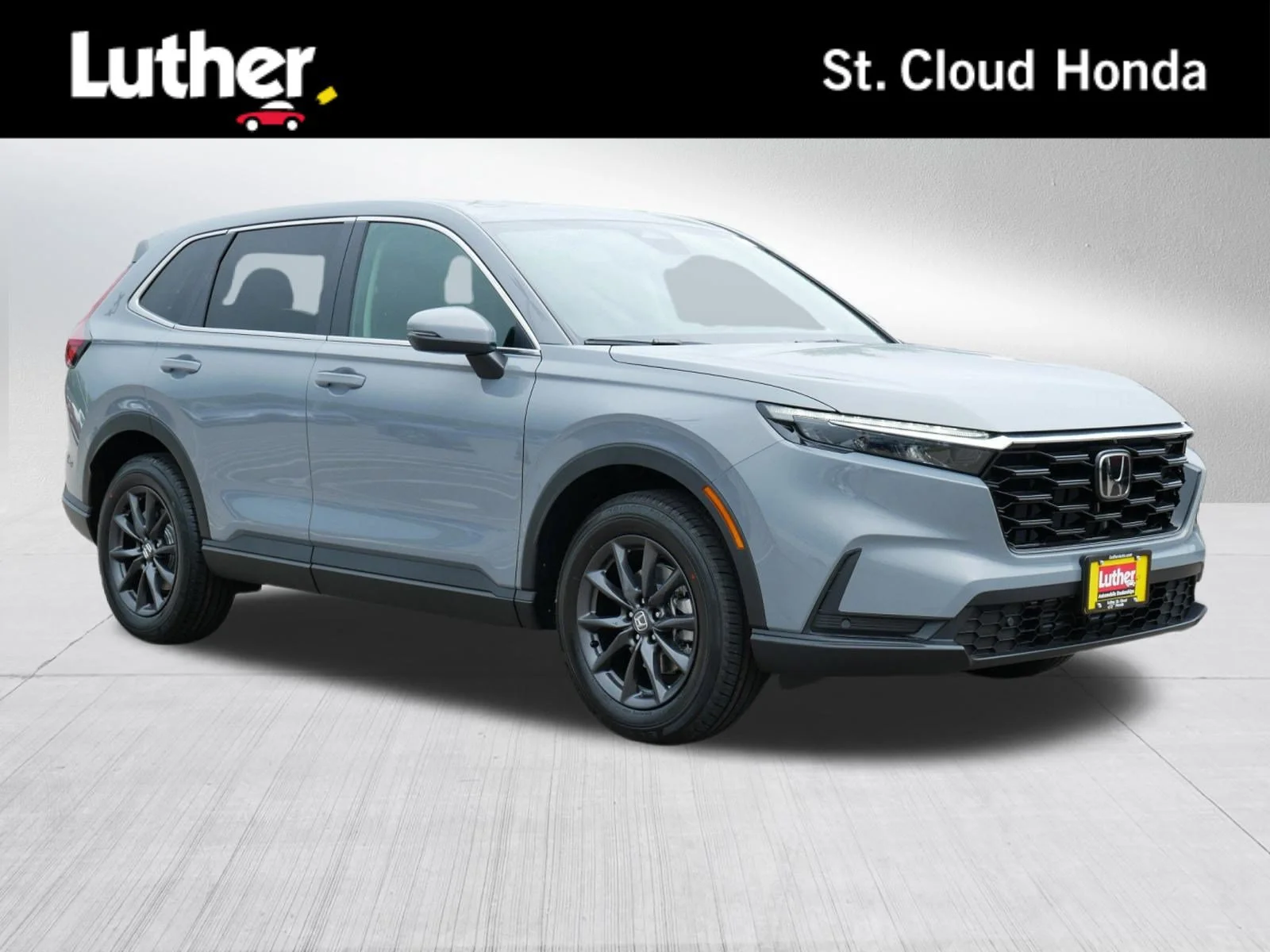 New 2027 Urban Gray Pearl Honda EX-L image 1