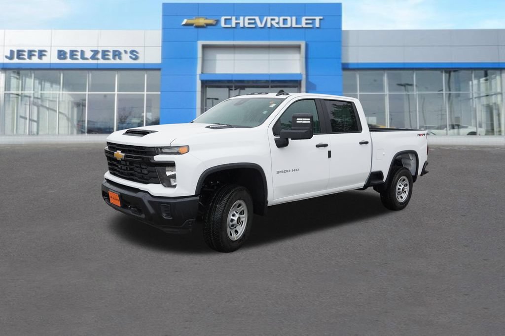 2026 Chevrolet Silverado 3500 HD Work Truck - Photo 7