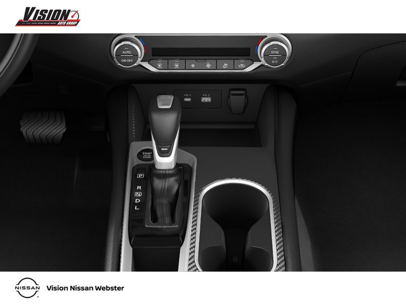 New 2026 Gray Nissan 2.5 SV image 21