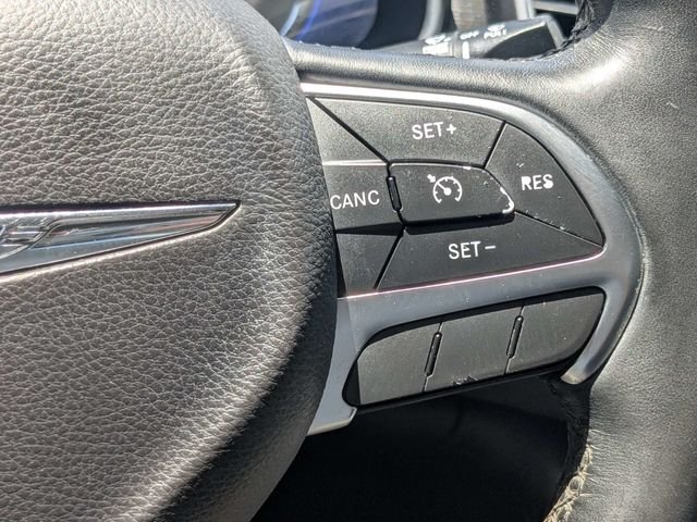 Used 2016 Blue Chrysler Limited image 25