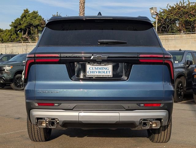 2026 Chevrolet Traverse LT - Photo 9