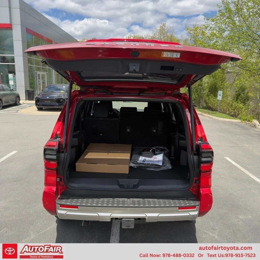 2026 Toyota 4Runner Limited - Photo 26