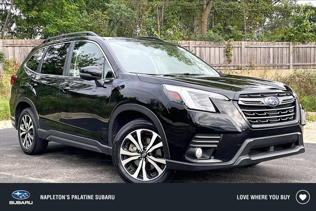 2023 Subaru Forester Limited