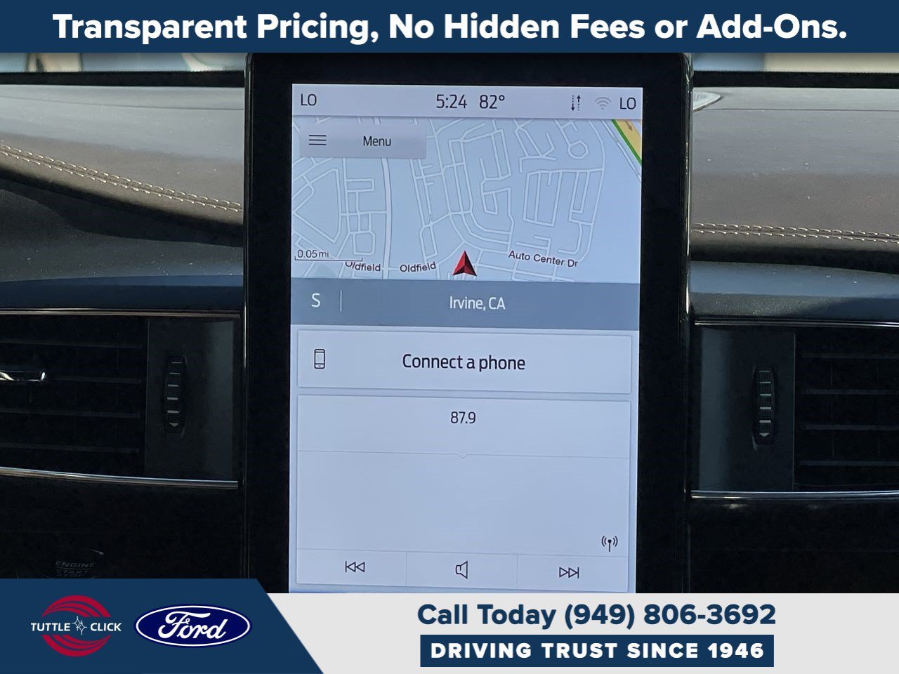 Certified Used 2023 Star White Ford King Ranch image 23