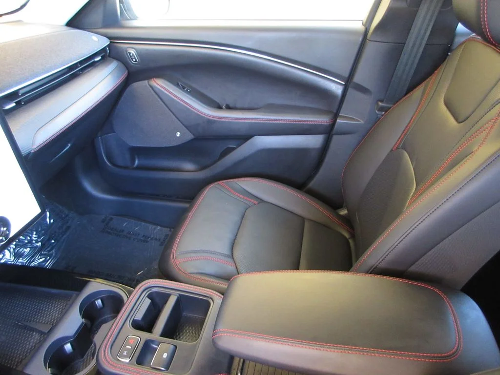 Certified Used 2025 Gray Metallic Ford Premium image 21