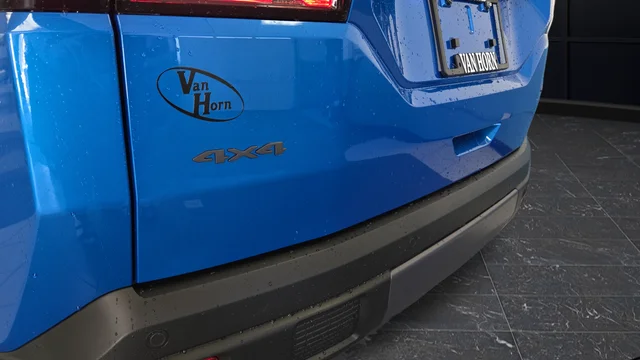 New 2026 Hydro Blue Pearl-Coat Exterior Paint Jeep Limited image 40