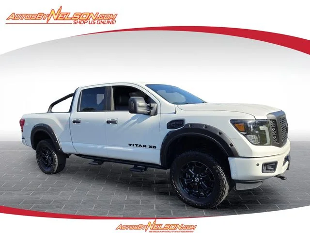 2018 Nissan Titan XD SL