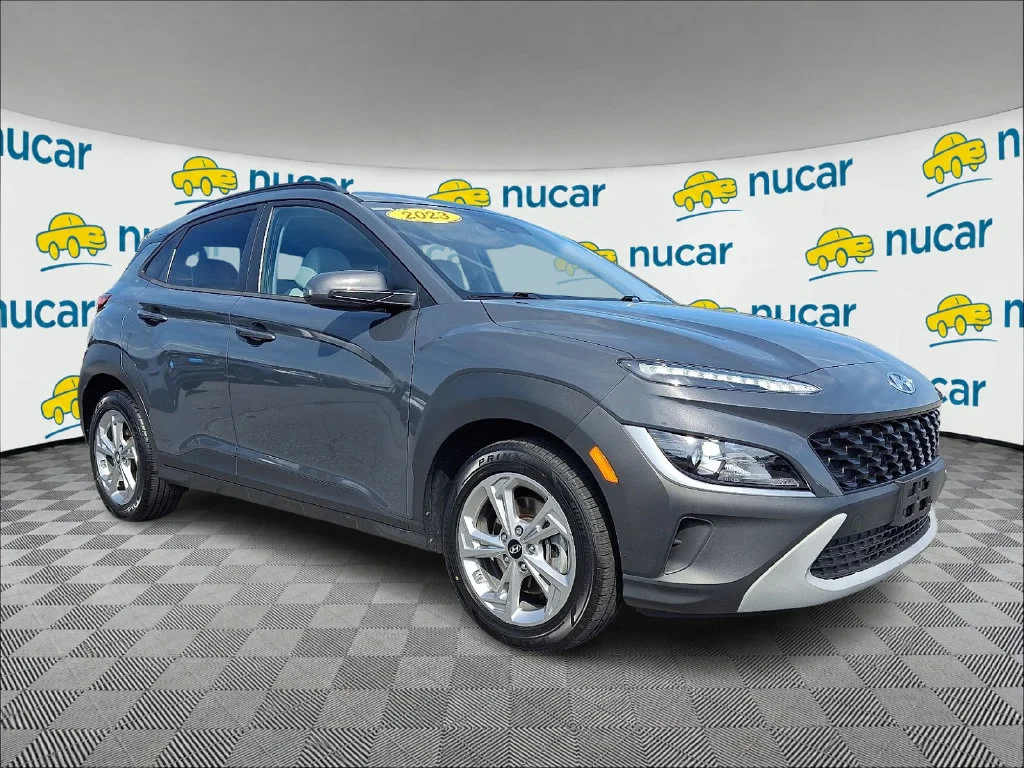 2023 Hyundai Kona