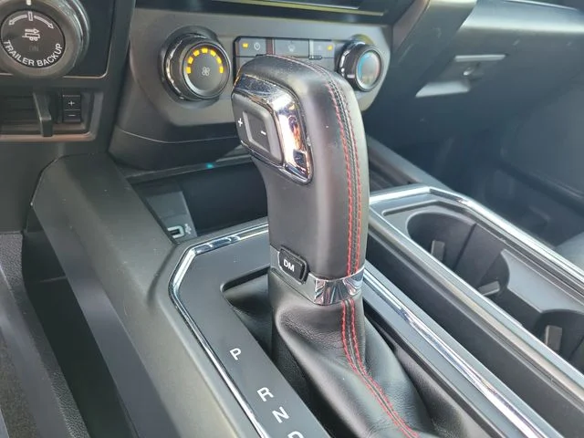 Used 2018 Black Ford XLT image 31