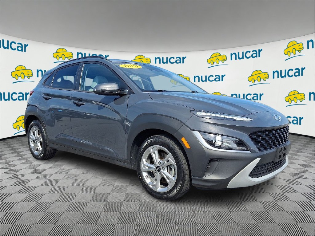 2023 Hyundai Kona