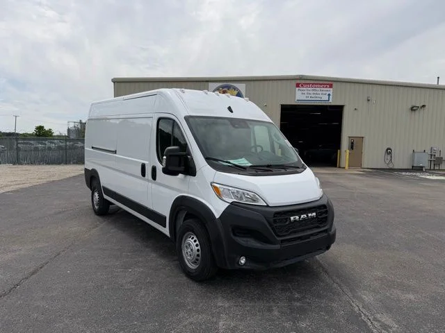 2026 RAM ProMaster 2500 Tradesman 159" WB High Roof's photo