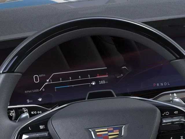 New 2026 Blue Cadillac Base image 18