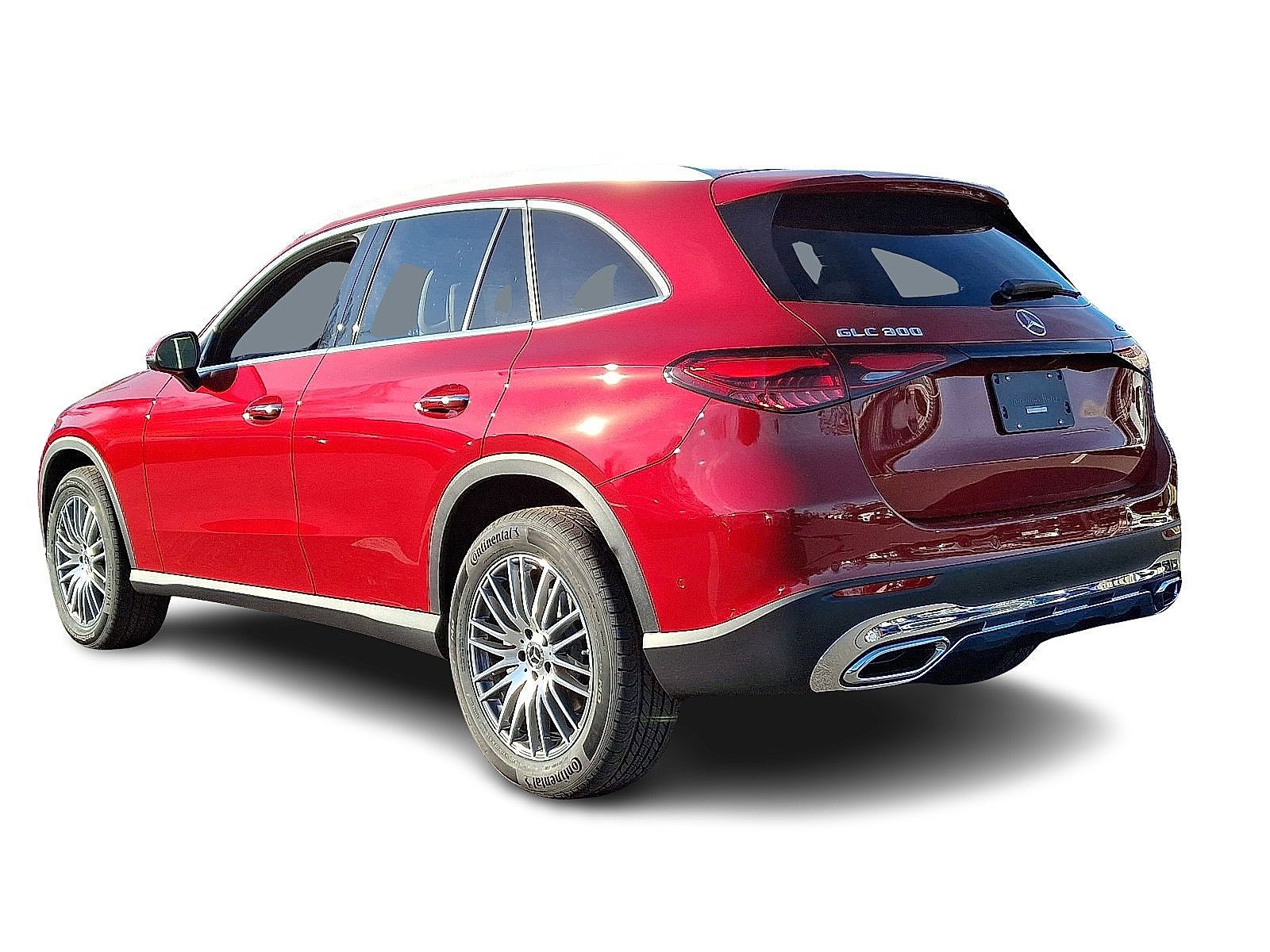 Certified Used 2026 Manufaktur Patagonia Red Metallic   993 Mercedes-Benz GLC 300 image 4