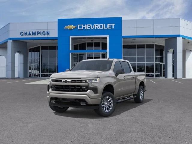 New 2026 White Sands Chevrolet RST image 8