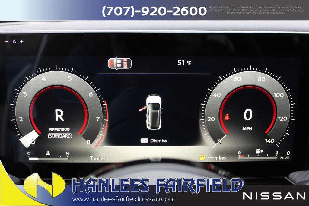 New 2026 Aspen White TriCoat Nissan SR image 29