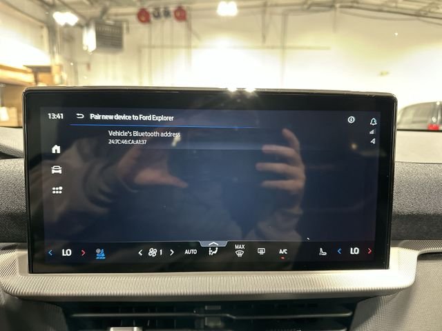 New 2026 Marsh Gray Ford Tremor® image 32
